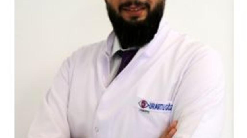 Op. Dr. Kamil Yavuzer Urartu G&ouml;z&rsquo;de