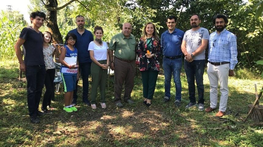 Ekoturizm Ve Tıbbi Bitki Yetiştiriciliği Girişimleri Sürürüyor