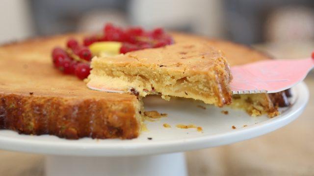Limonlu Tart