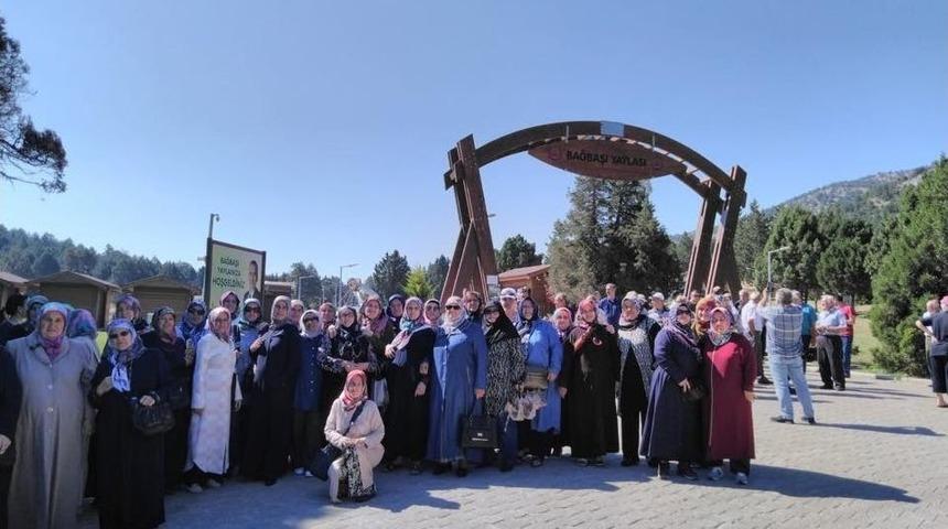 Vezirhan Belediyesi&rsquo;nden &ldquo;k&uuml;lt&uuml;r Turları&rdquo;