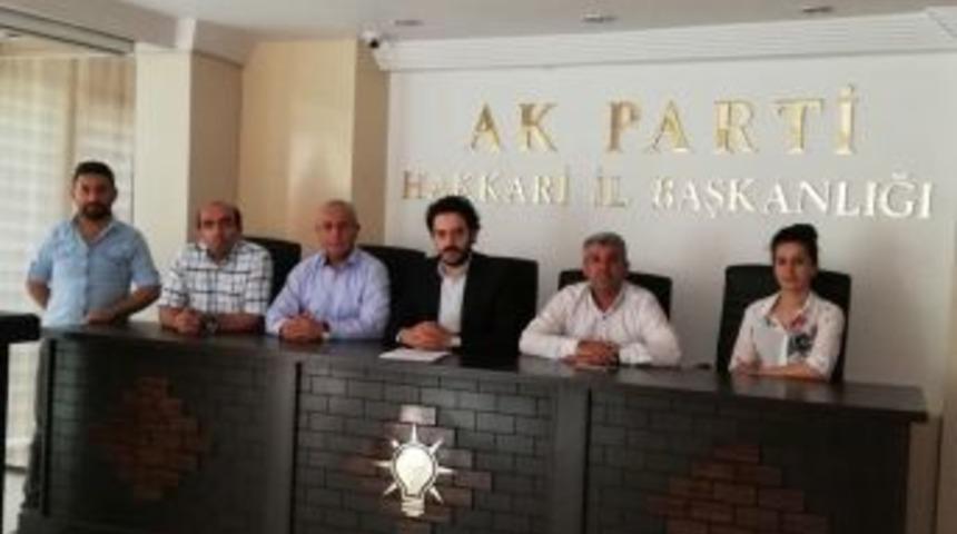 Ak Parti 6. Olağan Kongresine Doğru