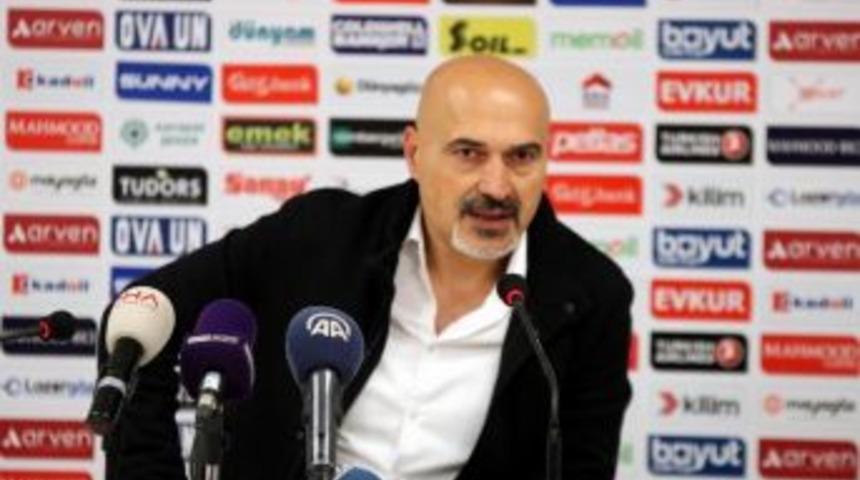 Levent A&ccedil;ıkg&ouml;z: &ldquo;iyiye Doğru Gidiyoruz&rdquo;