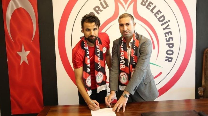 Karaköprü’den Sağ Beke Son Gün Takviyesi