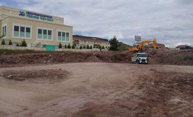 Çamlıtepe’ye Yakışan Bir Proje Olacak