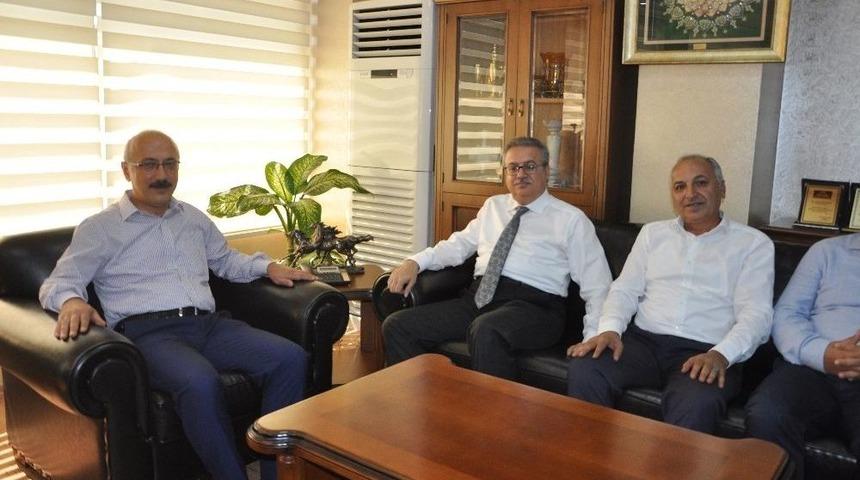 Elvan’dan Sanayi Siteleri Kurulmasına Destek