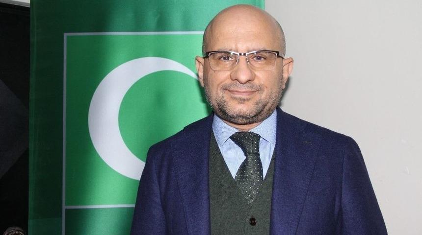 Yeşilay Genel Başkanı &Ouml;zt&uuml;rk Teknoloji Bağımlılığını Anlattı