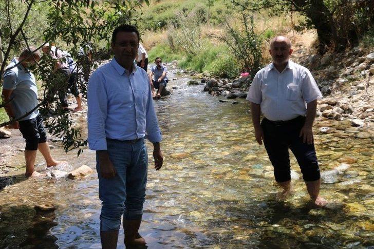 Terör Bitti Bölgeye Huzur Geldi G1