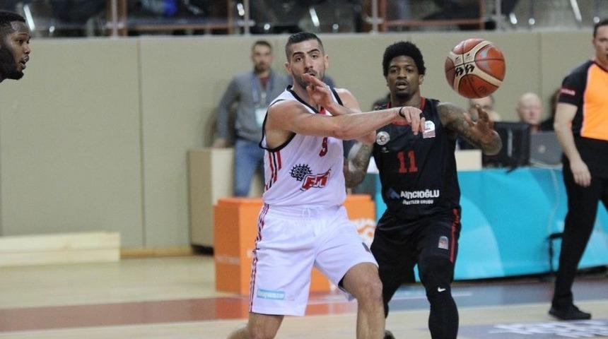 Eskişehir Basket’te Sakatlıklar Can Sıkıyor