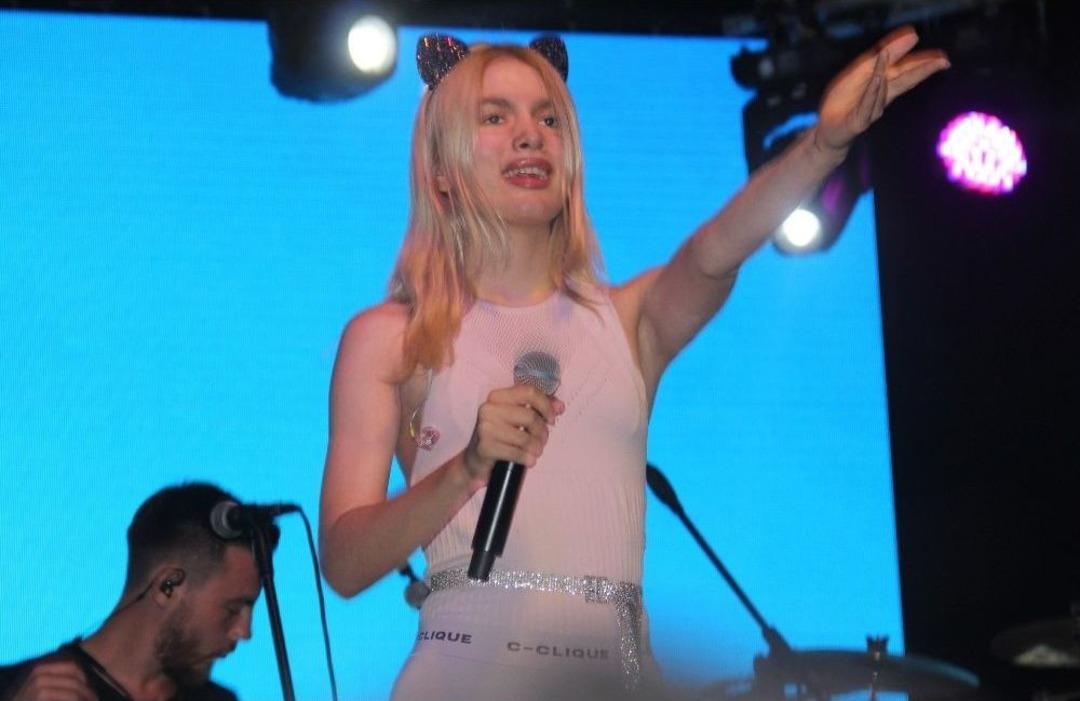 Aleyna Tilki Zonguldak&rsquo;ta Hayranlarını Coşturdu