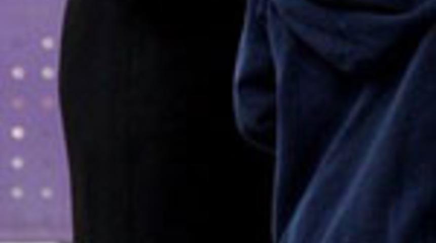 Victoria'nın Ayakkabılarına Bak!