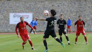 Tff 2. Lig: Gümüşhanespor: - Bugsaşspor: 3