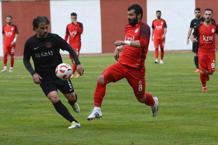 Tff 2. Lig: Gümüşhanespor: - Bugsaşspor: 3 G5