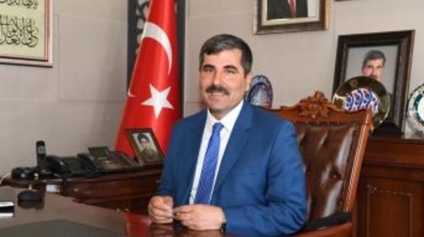 Başkan Asya&rsquo;dan &lsquo;basın Bayramı&rsquo; Mesajı