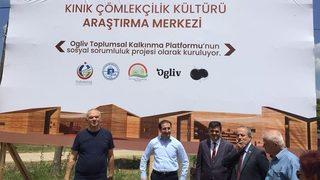 Eski Değirmen Binasının Yıkımı Gerçekleştirildi