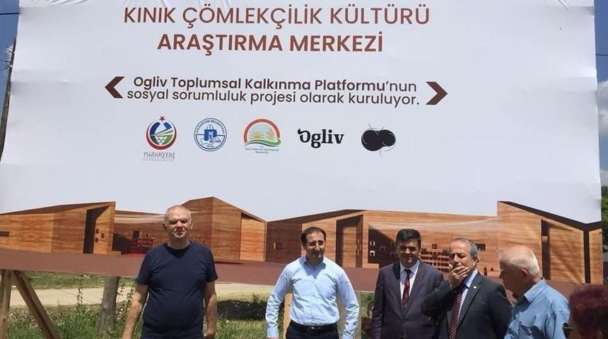 Eski Değirmen Binasının Yıkımı Ger&ccedil;ekleştirildi