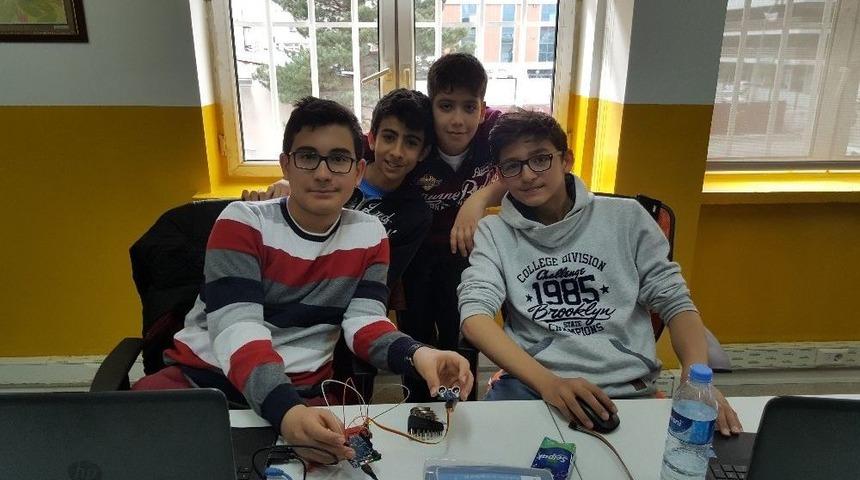 Erzincan&rsquo;ın &rsquo;zeka K&uuml;pleri&rsquo;