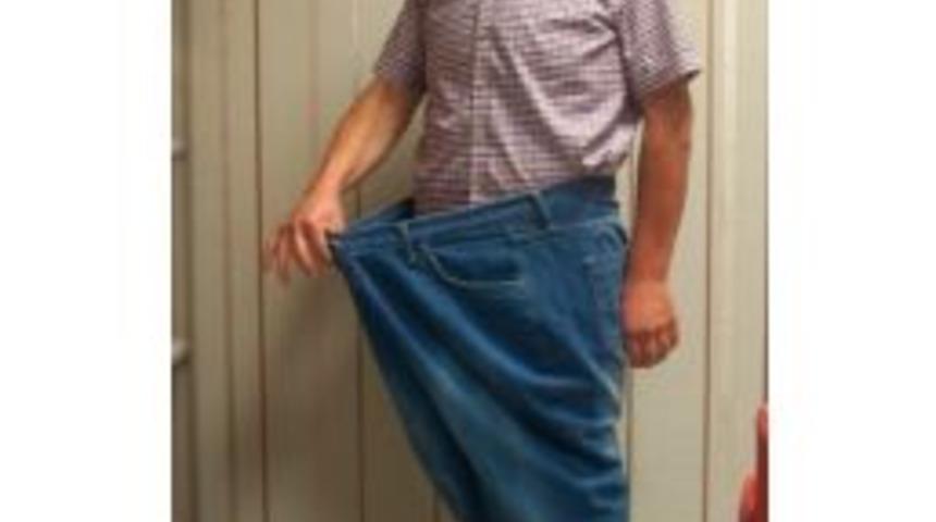 Bir Ameliyatla 165 Kilodan 88 Kiloya İndi