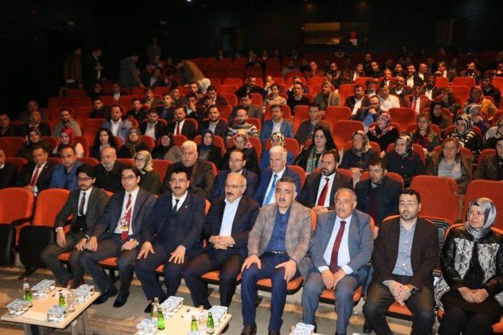 Bakan Elvan: "yedi Düvele Karşı Mücadele Veriyoruz" G2