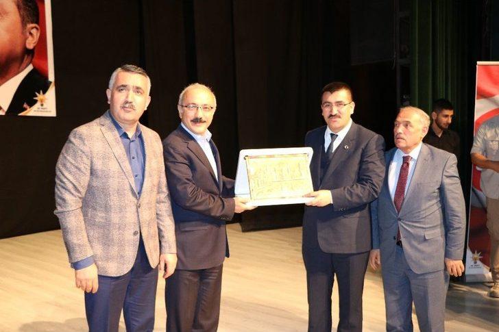 Bakan Elvan: "yedi Düvele Karşı Mücadele Veriyoruz" G1