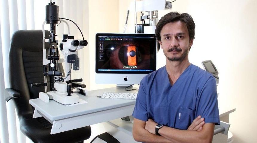 Do&ccedil;. Dr. &Ccedil;ağatay&rsquo;dan Bebeklerde G&ouml;z Kayması Uyarısı