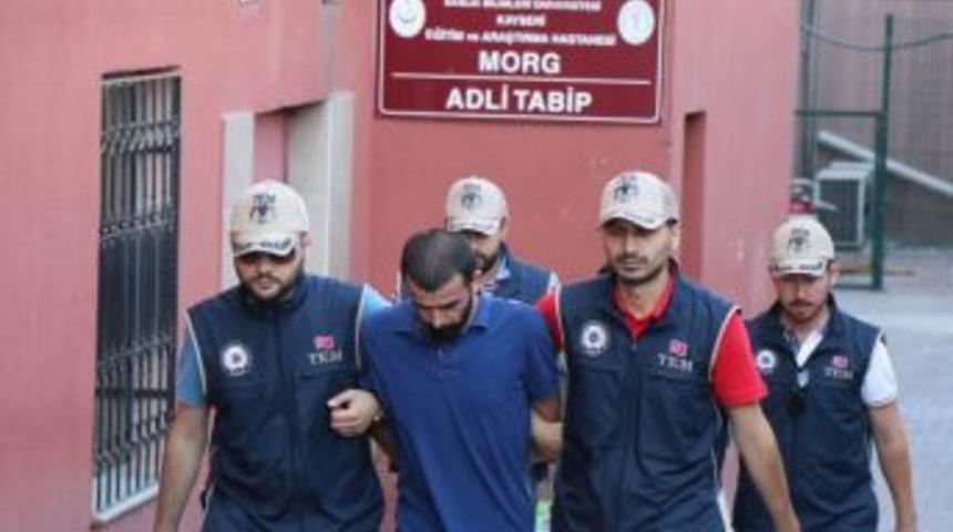 Ter&ouml;r &Ouml;rg&uuml;tlerinin Propagandasını Yapan 1 Kişi Tutuklandı