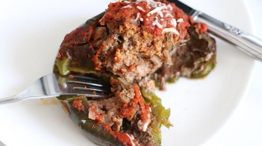 Pilavsız Etli Dolma