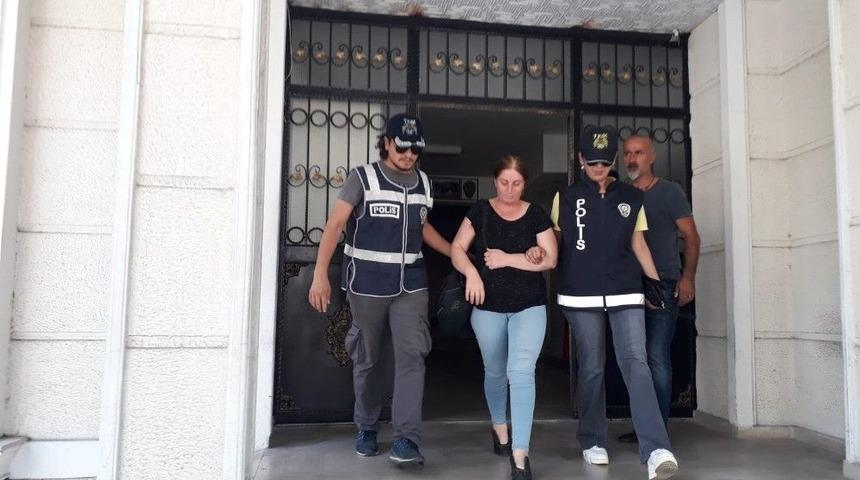 Pkk &Uuml;yesi Yurt Dışına Ka&ccedil;mak İsterken Yakalandı