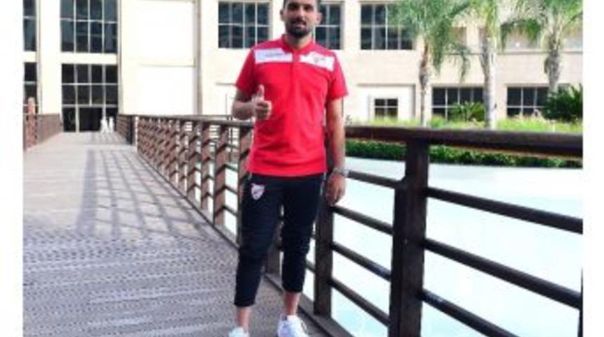 (&ouml;zel Haber) Umut Meraş, Bursaspor&rsquo;da