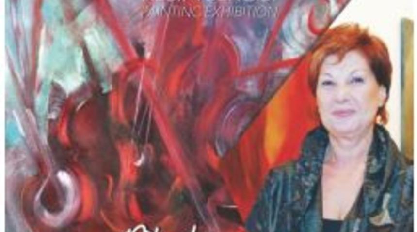 Antalya Piyano Festivali&rsquo;nde M&uuml;zik Ve Resim Bir Arada