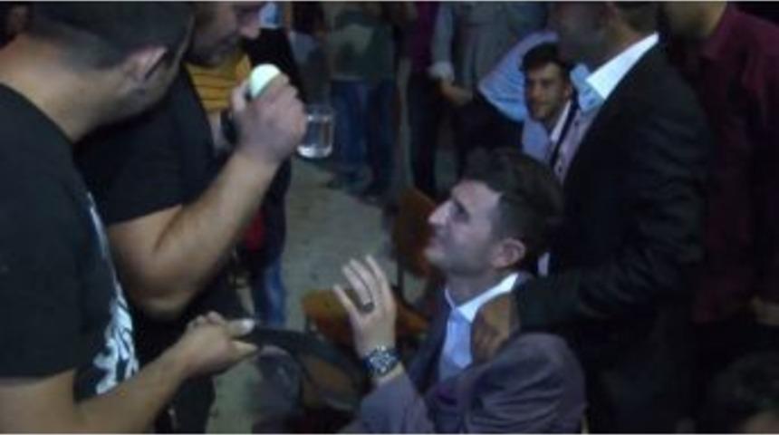 Damada D&uuml;ğ&uuml;n Dayağı