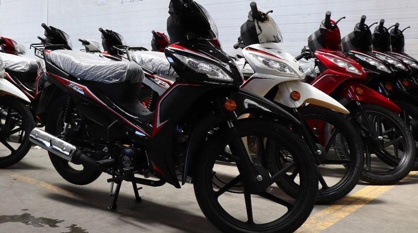 Motosiklet Satışları 2018 Yılının İlk Yarısında Y&uuml;zde 25 Oranında Arttı