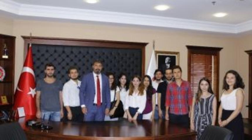 Yaşilboğaz: "barolar Stajyer Avukat Alımına Kontenjan Uygulaması Getirdi"