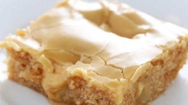 Tuzlu, Karamelli ve Elmalı Kek