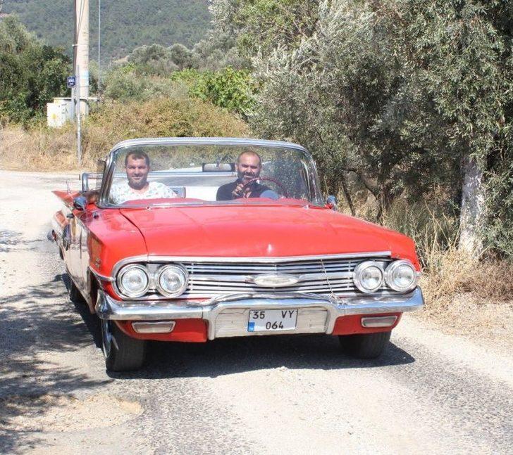 ’kullanılamaz’ Denilen Klasik Otomobiller, Onların Elinde Hayat Buluyor G1