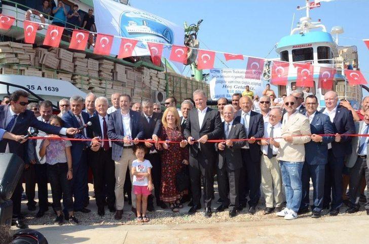 İzmirli Balıkçılar "rastgele" Diyecek G3