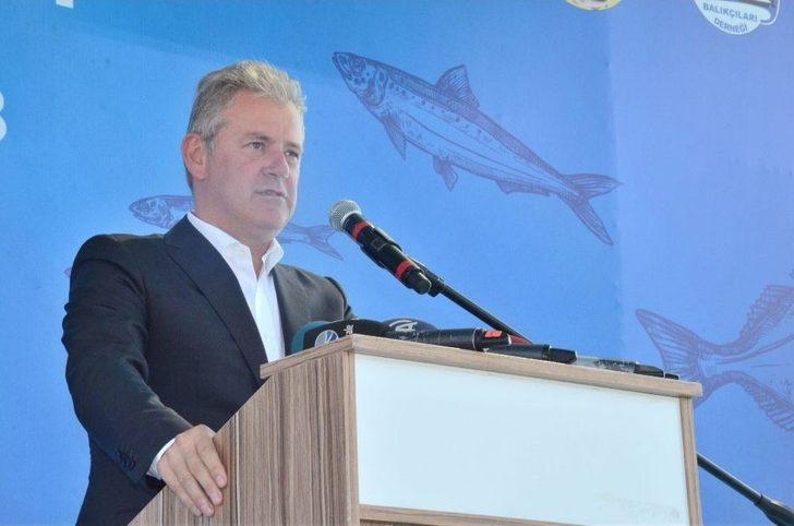 İzmirli Balıkçılar "rastgele" Diyecek G2