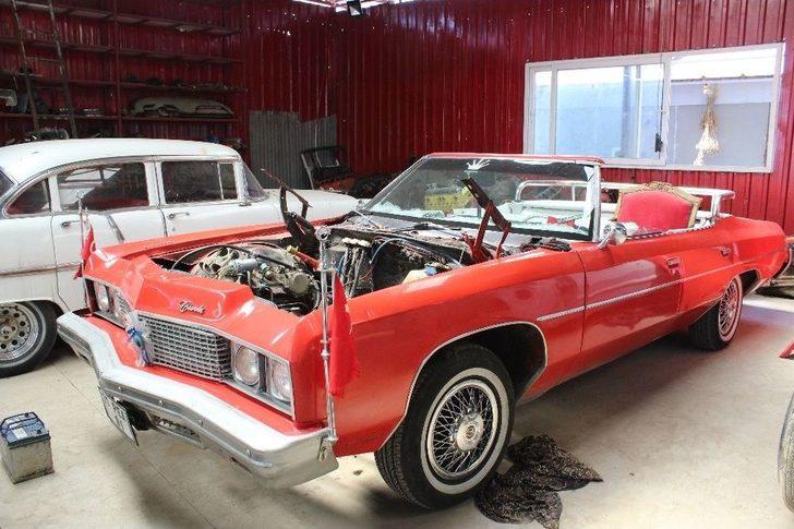 ’kullanılamaz’ Denilen Klasik Otomobiller, Onların Elinde Hayat Buluyor G4