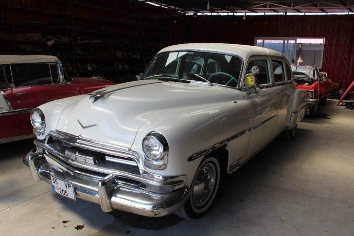 ’kullanılamaz’ Denilen Klasik Otomobiller, Onların Elinde Hayat Buluyor G5