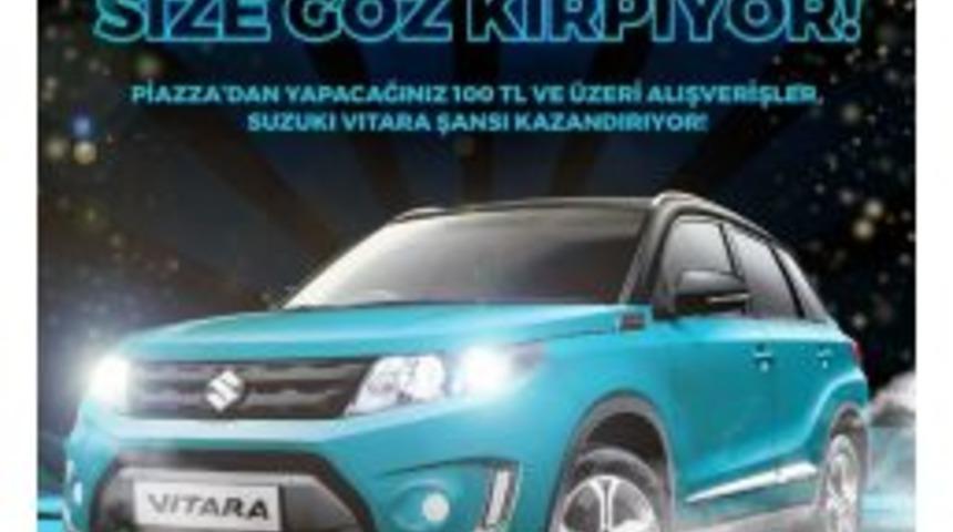 Şanlıurfa Piazza Hediye Fırsatı Sunuyor