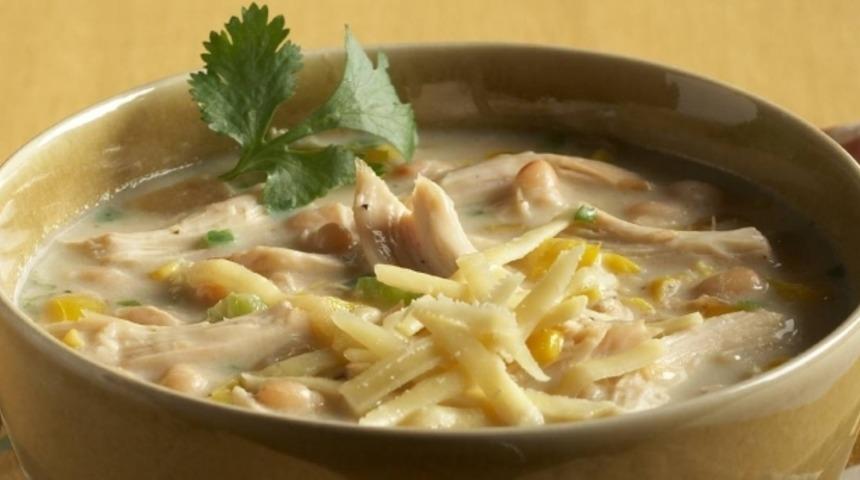 Bol Peynirli Tavuk Yahni