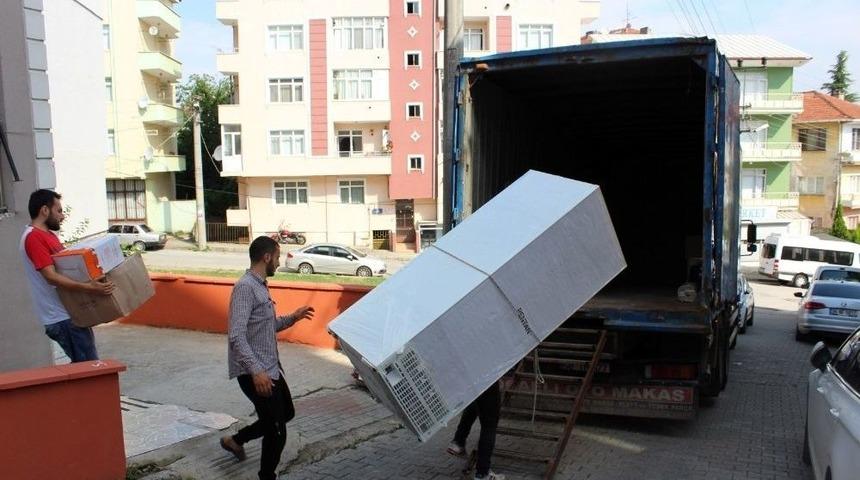 "k&ouml;ye D&ouml;n&uuml;ş" Projesiyle Kocaeli&rsquo;den Şanlıurfa&rsquo;ya D&ouml;nd&uuml;ler