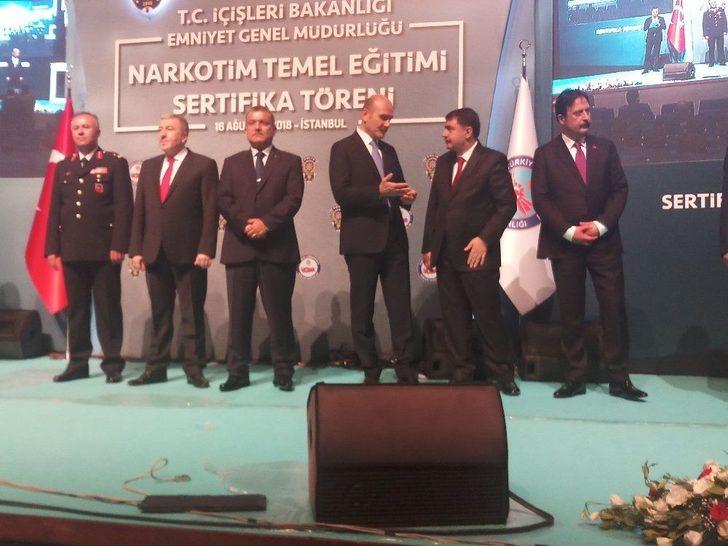 Emniyet Genel Müdürü Uzunkaya: "2018’de Şuana Kadar 36 Ton 636 Kilo Uyuşturucu Madde Ele Geçirildi" G2