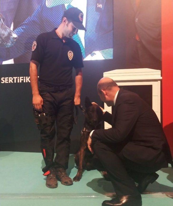 Emniyet Genel Müdürü Uzunkaya: "2018’de Şuana Kadar 36 Ton 636 Kilo Uyuşturucu Madde Ele Geçirildi" G5