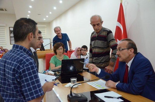 Ordu’da ’halk Günü’ Toplantıları