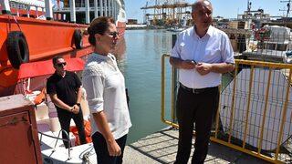 Tekirdağ’ın Deniz Ve Göletleri Temiz