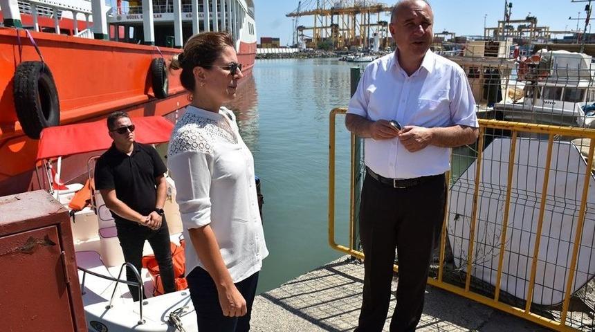 Tekirdağ’ın Deniz Ve Göletleri Temiz