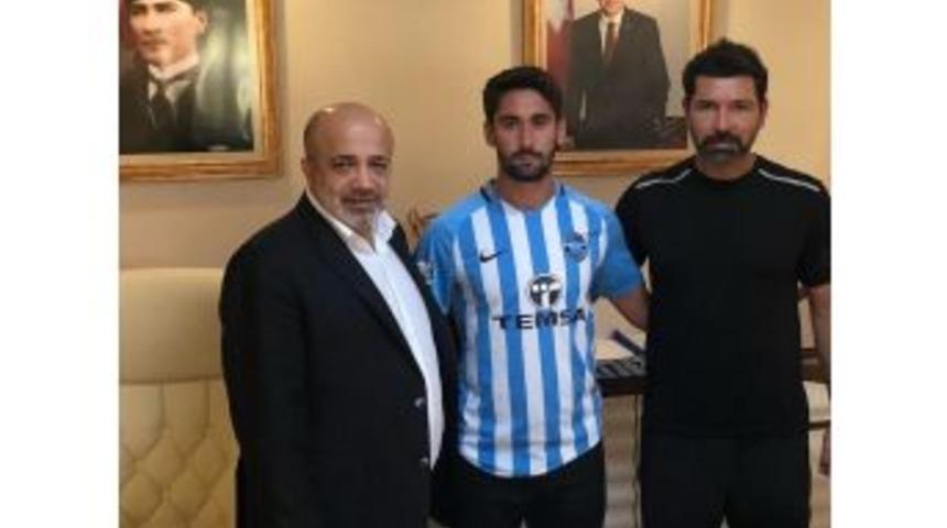 Orkan &Ccedil;ınar Adana Demirspor&rsquo;da
