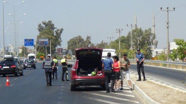 Manavgat’ta Suçlulara Göz Açtırılmıyor