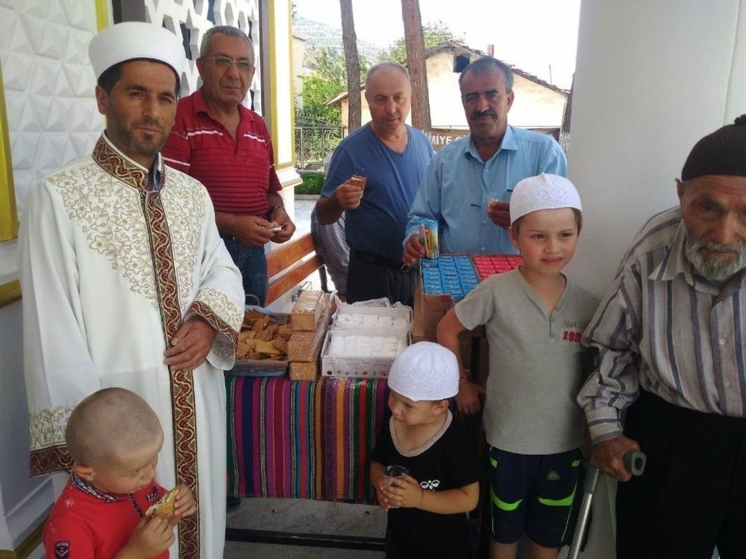 Camide &Uuml;cretsiz &Ccedil;orap Uygulaması