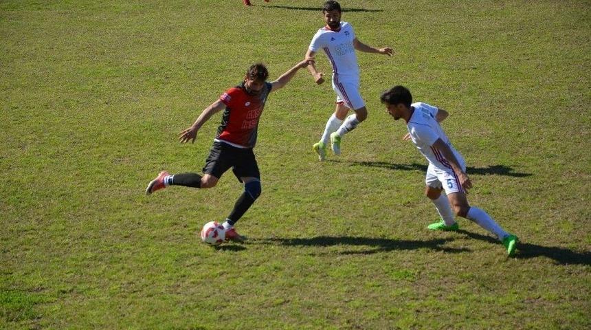 Ortaca Belediyespor: 1 - S&ouml;kespor: 0
